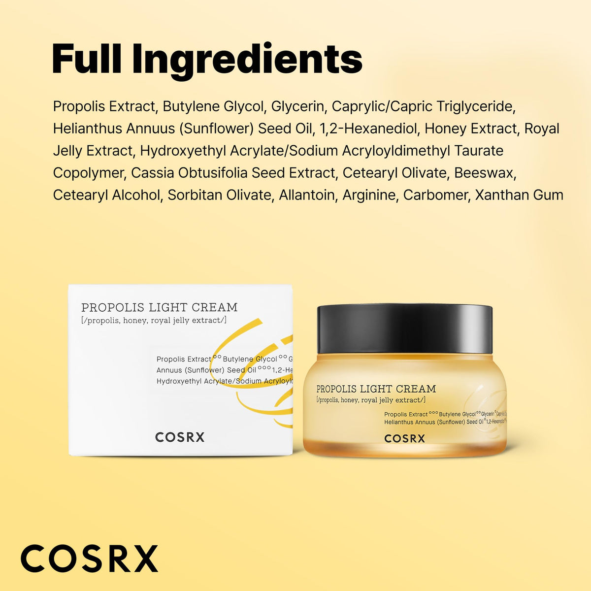 COSRX in morning routine scene illustrating daytime hydration and makeup prep benefit