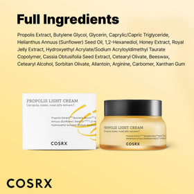 COSRX in morning routine scene illustrating daytime hydration and makeup prep benefit