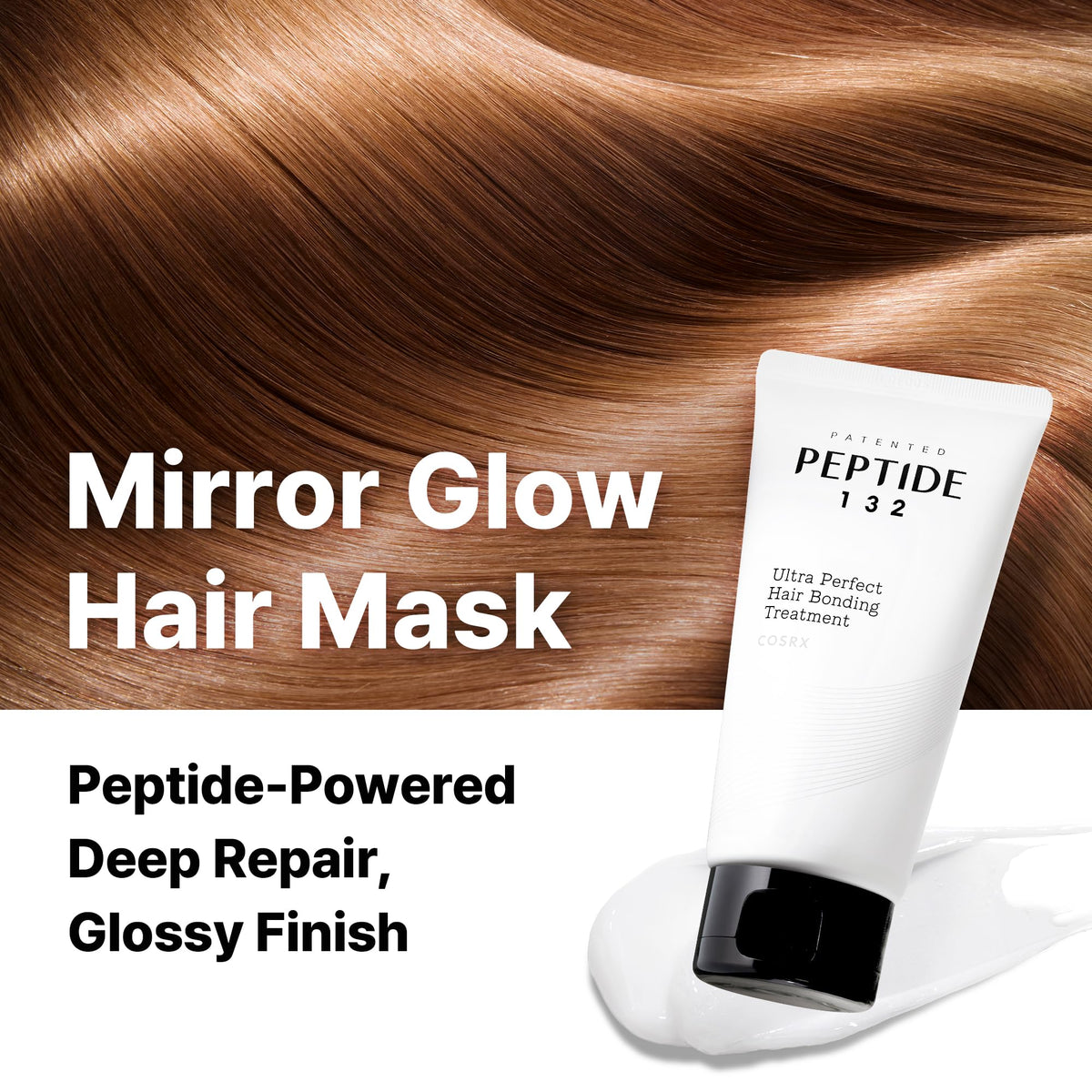 COSRX open tub showing rich cream texture for deep conditioning