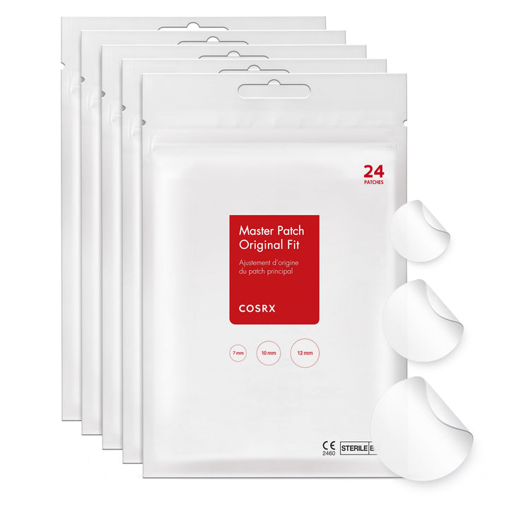 COSRX front packaging showing product name and benefits for easy identification