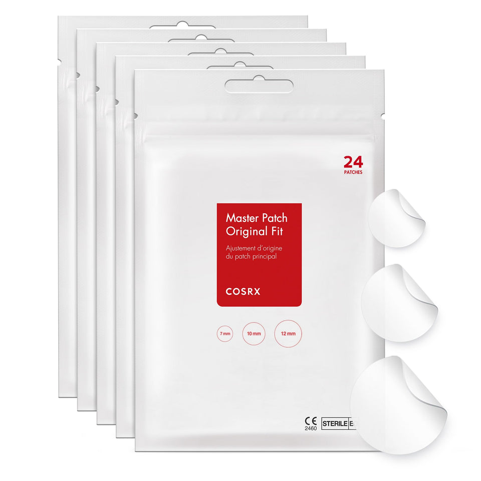 COSRX front packaging showing product name and benefits for easy identification