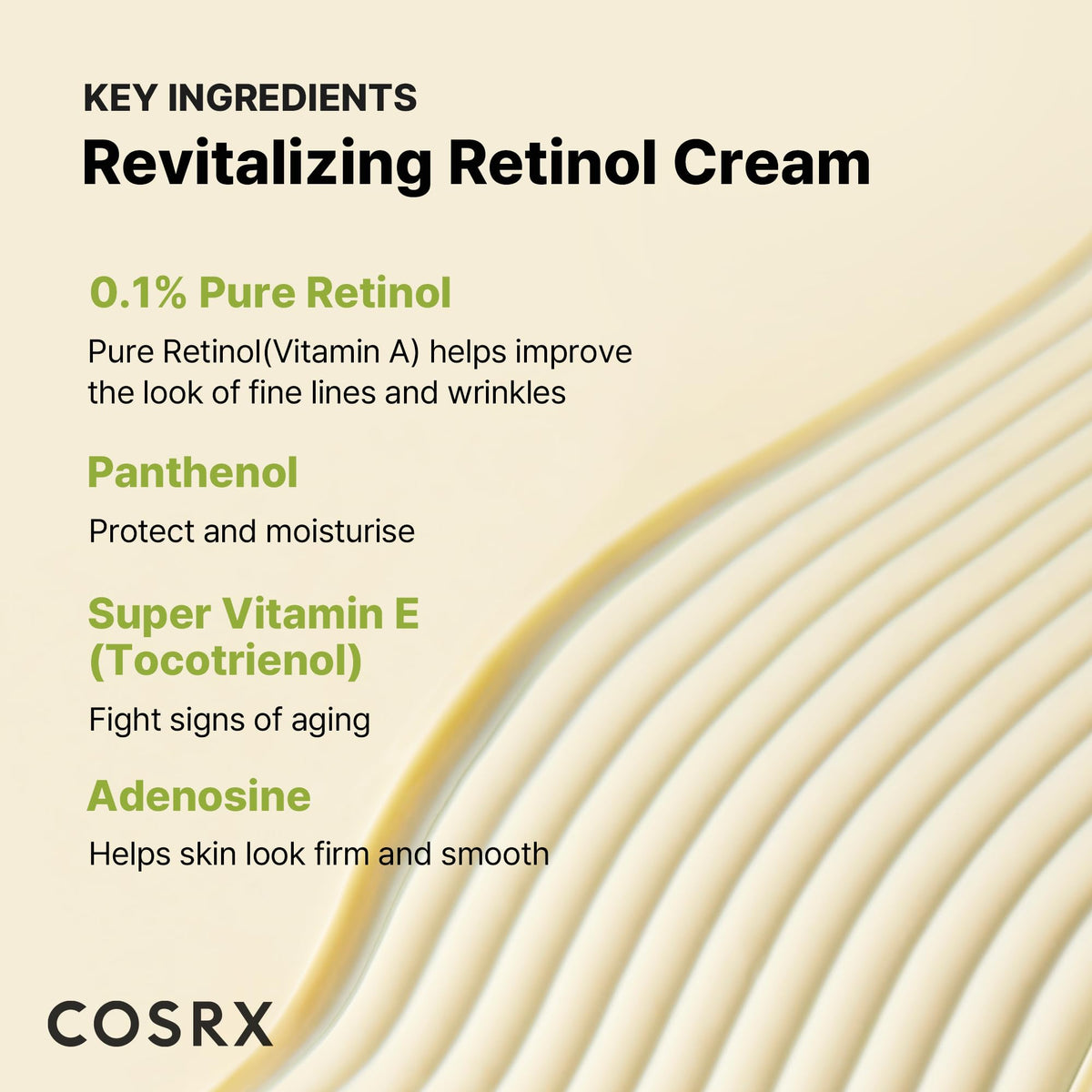 COSRX product beside a coin to show 0.67 fl oz scale and travel-friendly size