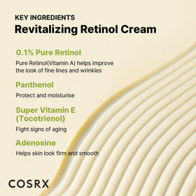 COSRX product beside a coin to show 0.67 fl oz scale and travel-friendly size