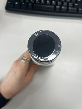 COSRX cleanser staged on bathroom sink illustrating everyday routine convenience