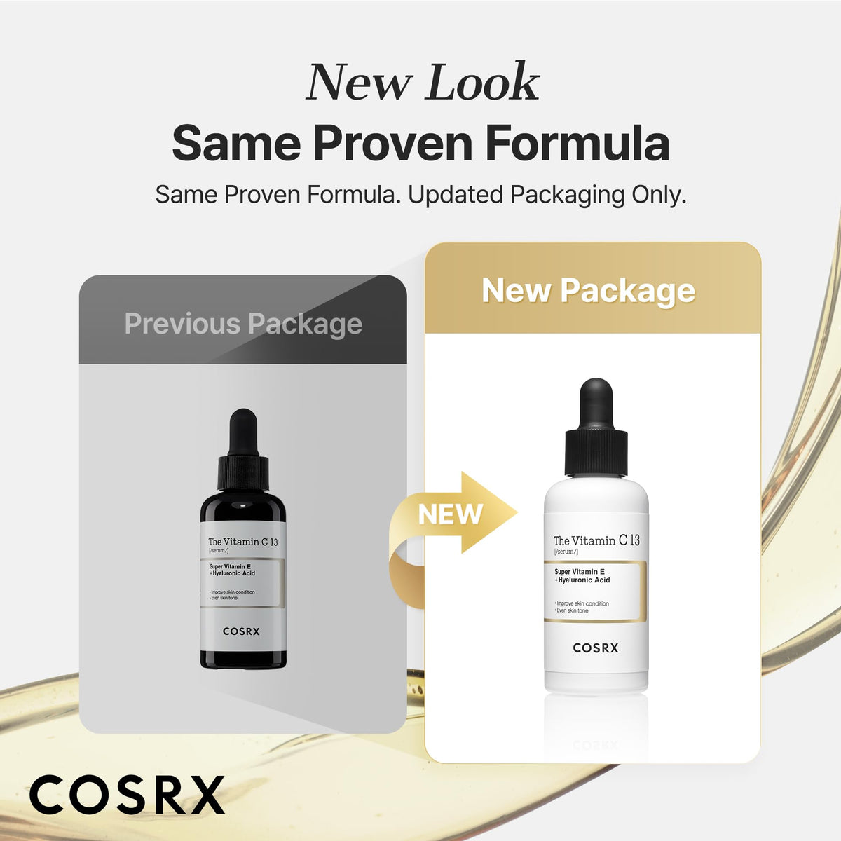 COSRX dropper dispensing lightweight serum for fast absorption