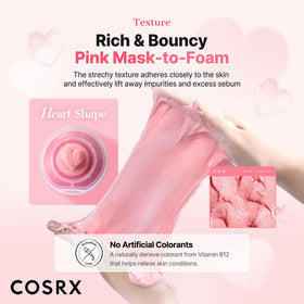 COSRX 5.07 fl.oz size comparison demonstrating travel-friendly volume
