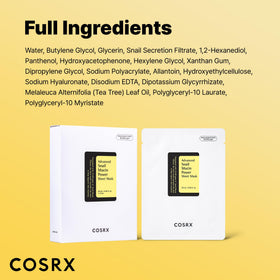 COSRX mask placed beside towel and candle in bathroom for relaxing self-care scene