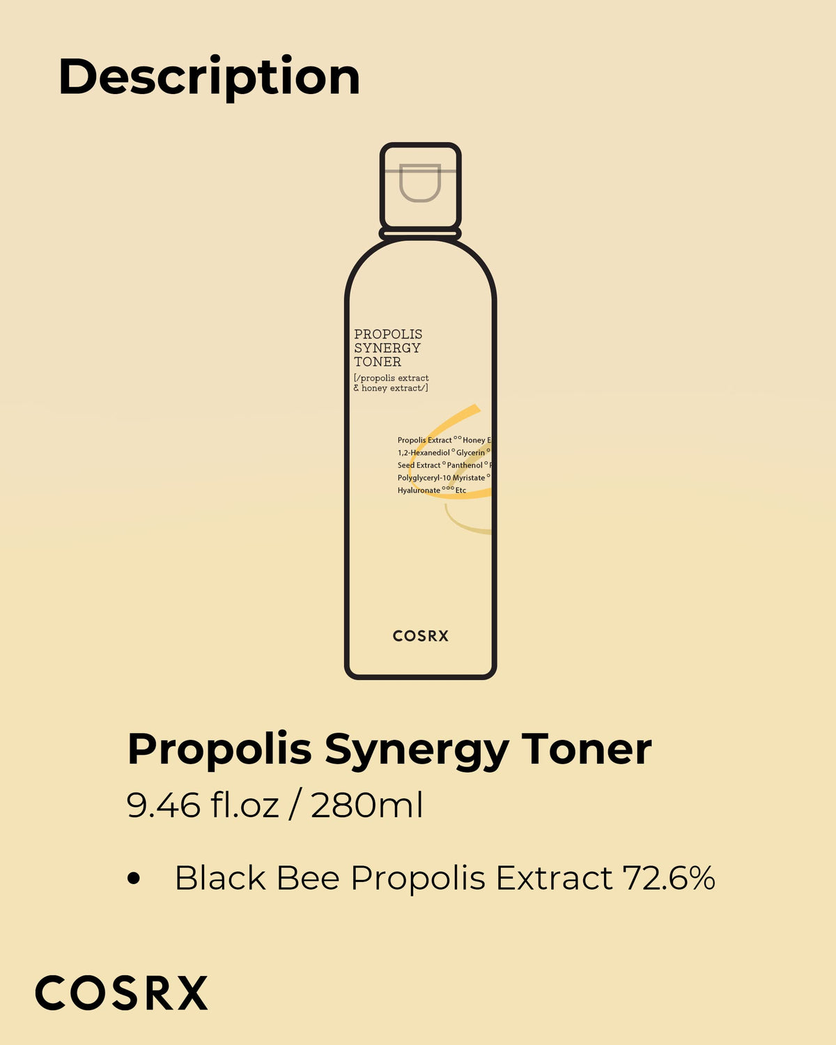 COSRX toner used with ampoule in routine showing synergistic layering benefit