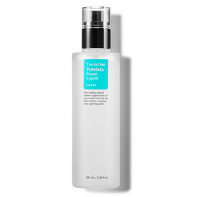 COSRX front packaging showing bottle and label for quick recognition and trust