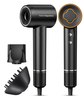 Cosy Companions front view showing compact design and ergonomic handle for comfortable hold