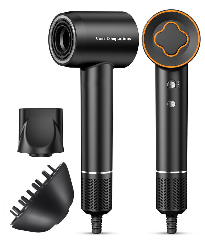 Cosy Companions front view showing compact design and ergonomic handle for comfortable hold