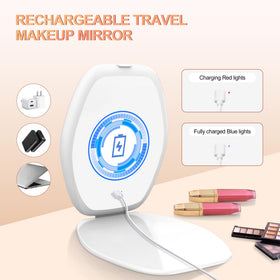COSYGLOW folded slim profile highlighting portability benefit