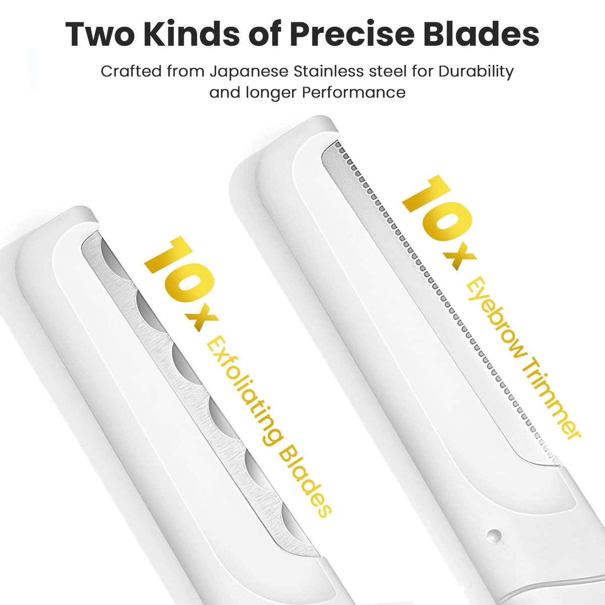 COSYLIFE textured ergonomic handle close-up for secure grip and precise motion