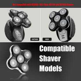 COSYONALL image of pivot and flex mechanism, shows contour following for smoother passes
