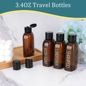 Cosywell PET bottle surface detail highlighting durable, lightweight construction