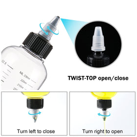 Cosywell soft PET bottle texture close-up for comfortable squeeze and durable use