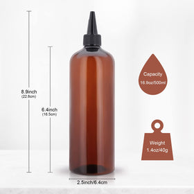 Cosywell close-up of conical tip highlighting precise targeted dispensing