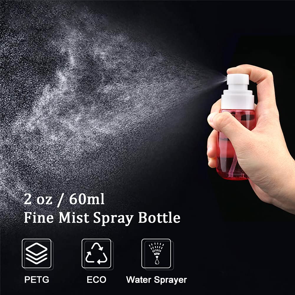 Cosywell close-up of fine-mist nozzle for even perfume and toner application
