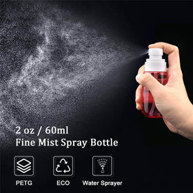 Cosywell close-up of fine-mist nozzle for even perfume and toner application