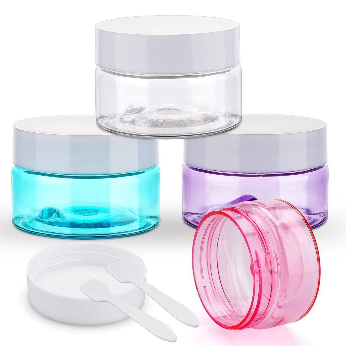 Cosywell front packaging view showing compact travel cream jars and clear labeling for convenience
