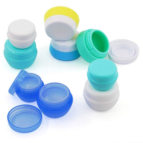 Cosywell front packaging showing full 9-piece travel set and benefits