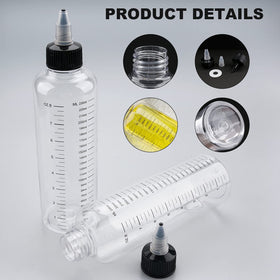 Cosywell graduated scale close-up for easy measurement and portion control