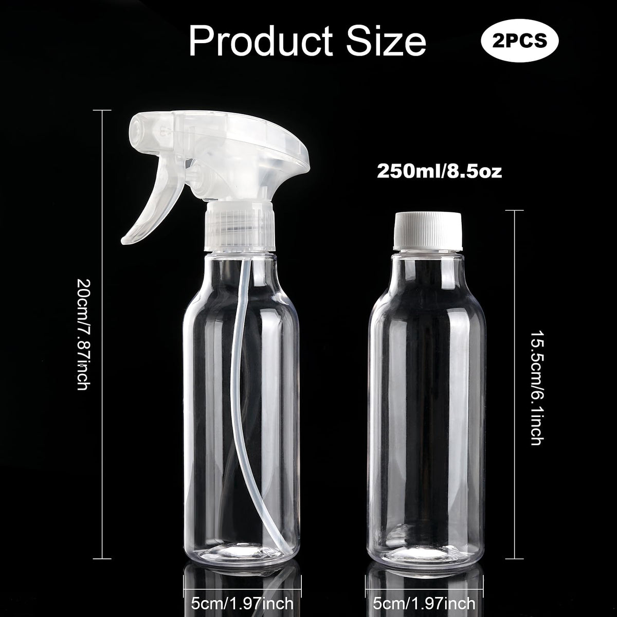 Cosywell nozzle close-up illustrating adjustable mist-to-stream control for versatile spraying