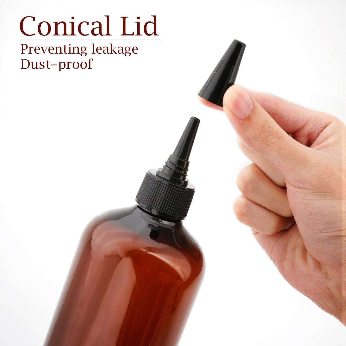 Cosywell bottle beside ruler illustrating 16oz capacity and scale