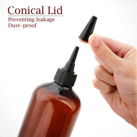 Cosywell bottle beside ruler illustrating 16oz capacity and scale
