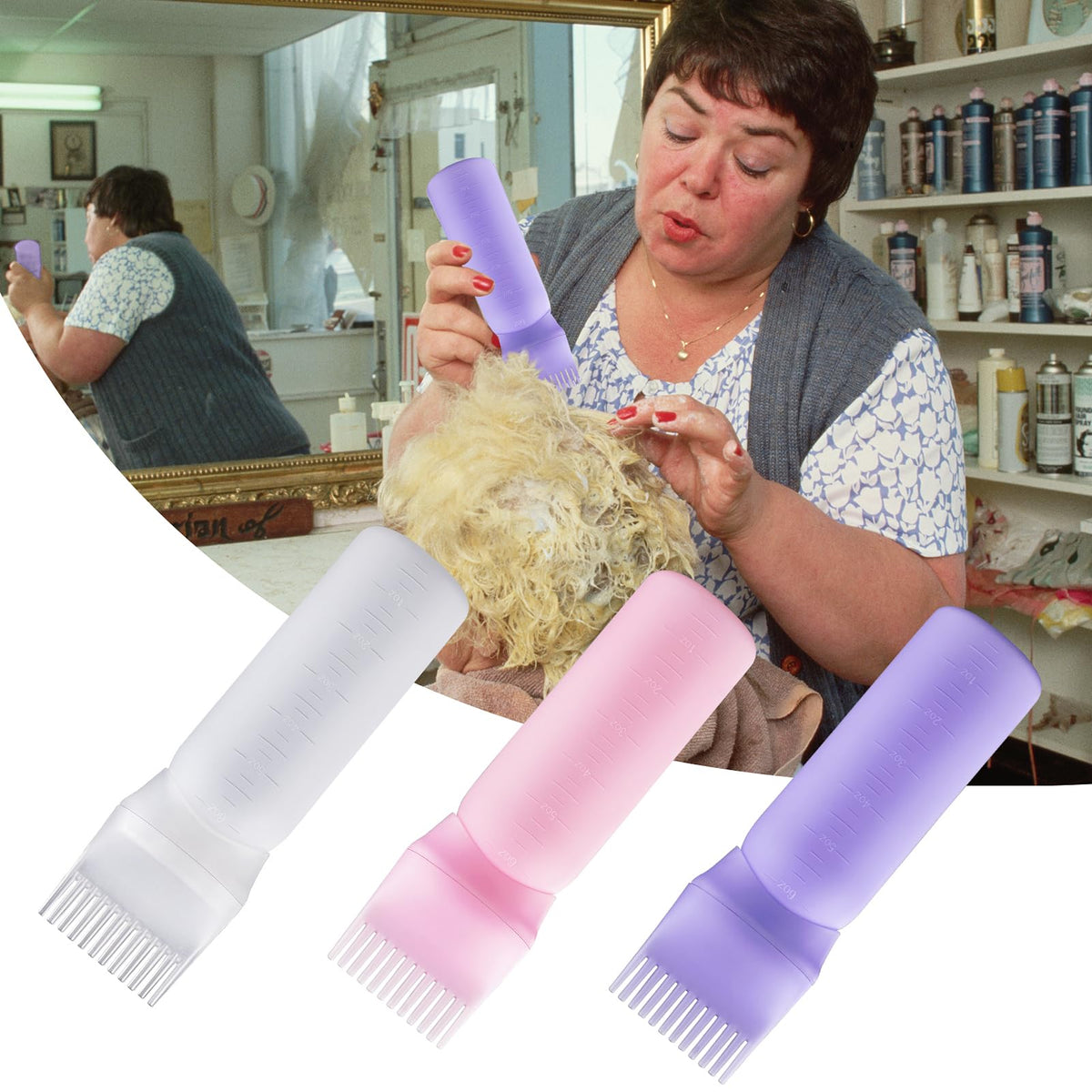 Cosywell washable plastic body and leak-proof cap detail for easy cleaning