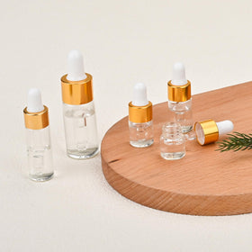 COTOM clear plastic box packaging showing ready-to-use presentation and sample-ready boxes