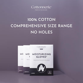 COTTONNERIE close knit cotton texture highlighting softness and breathability
