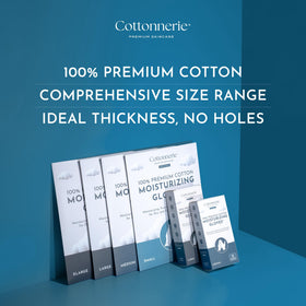 COTTONNERIE cotton weave close-up highlighting breathable texture