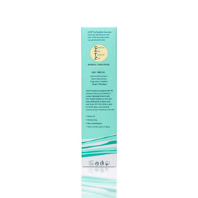 CoTZ open cap dispensing cream highlighting precise application and controlled amount