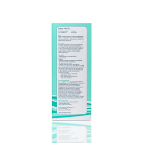 CoTZ label with reef-friendly badge emphasizing ocean-safe formulation