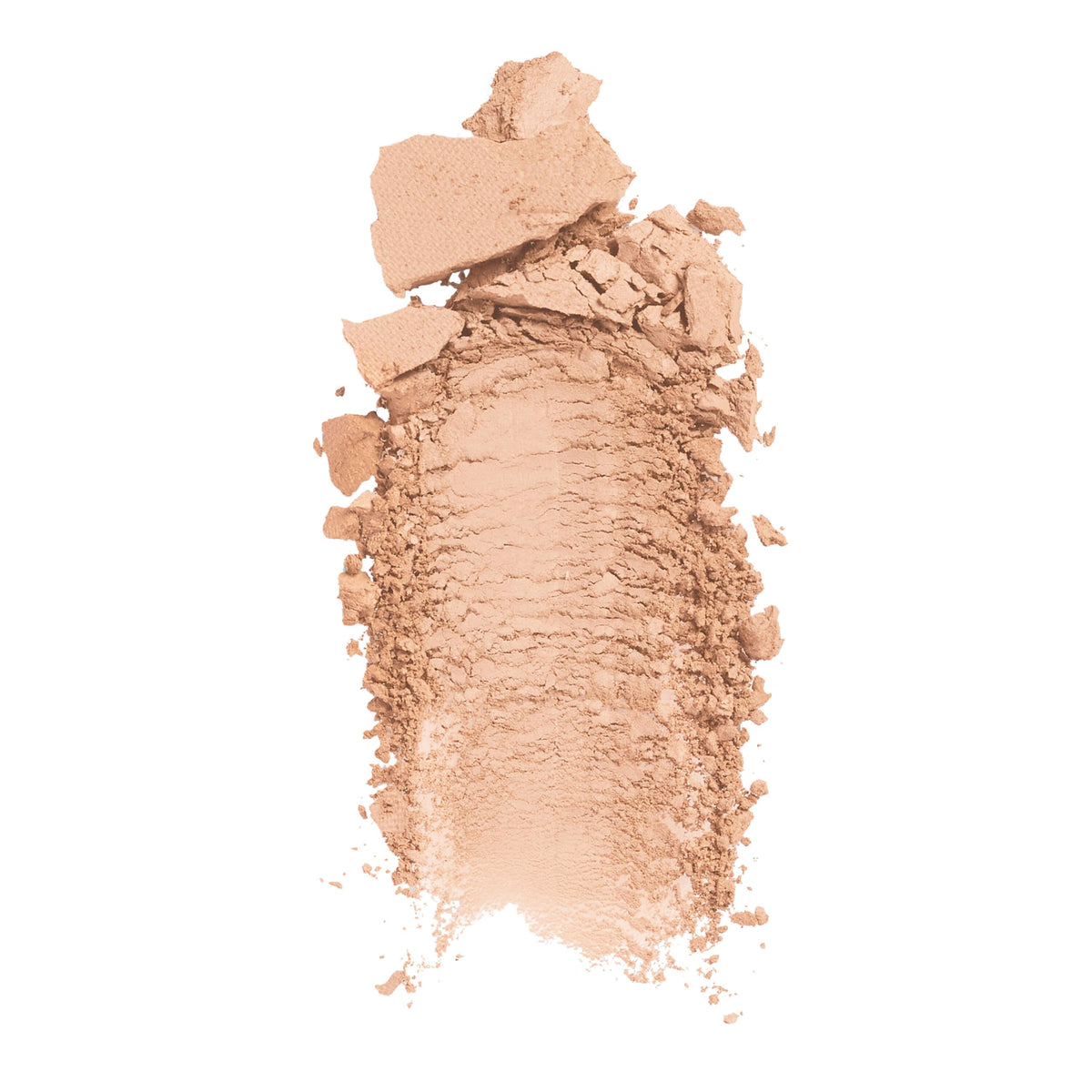 COVERGIRL close-up of powder texture highlighting silky, blendable finish