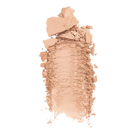 COVERGIRL close-up of powder texture highlighting silky, blendable finish