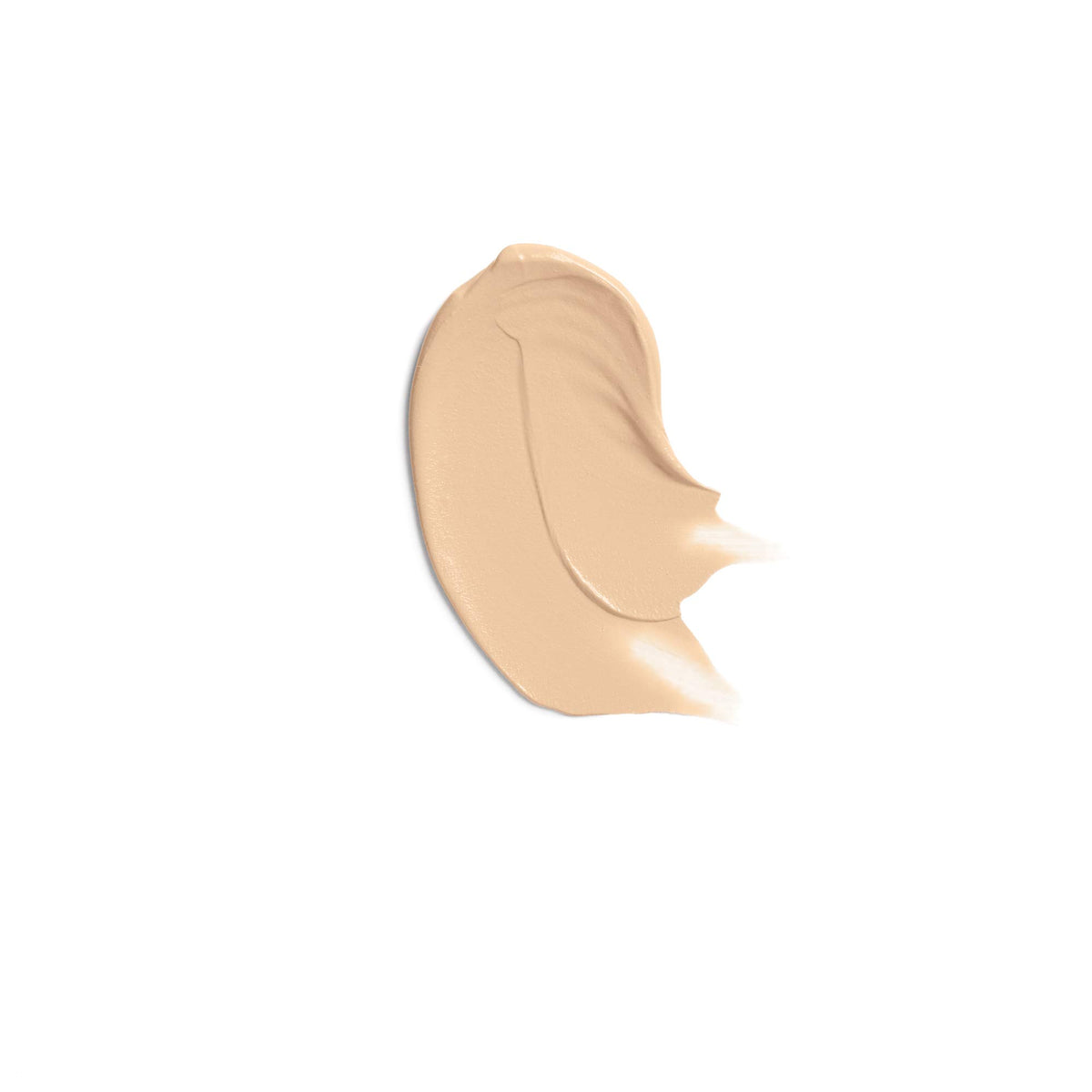 COVERGIRL foundation texture on hand showing smooth blendability benefit