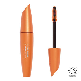 COVERGIRL Amplify primer wand close-up, shows conditioning formula for lashes