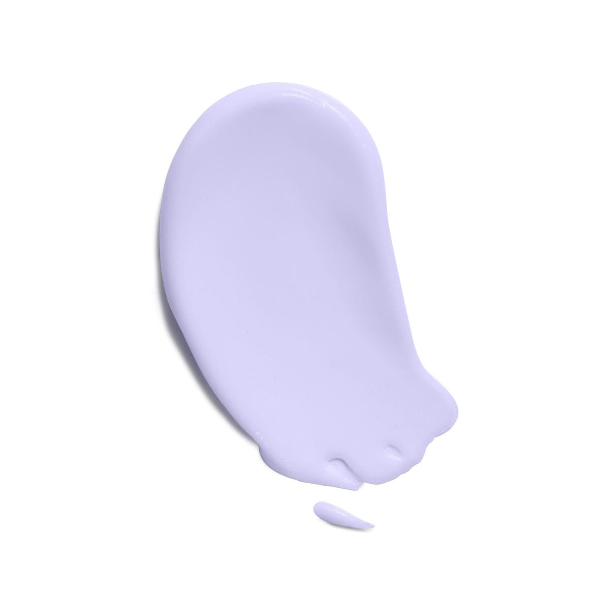 COVERGIRL primer texture close-up demonstrating smooth blurring effect