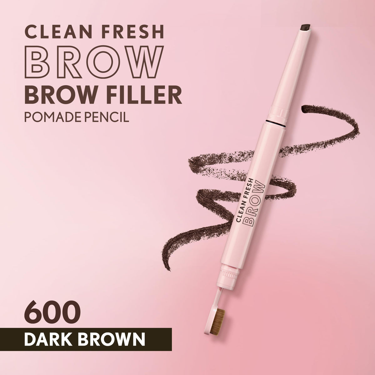 COVERGIRL triangular precision tip close-up for accurate hair-like strokes benefit