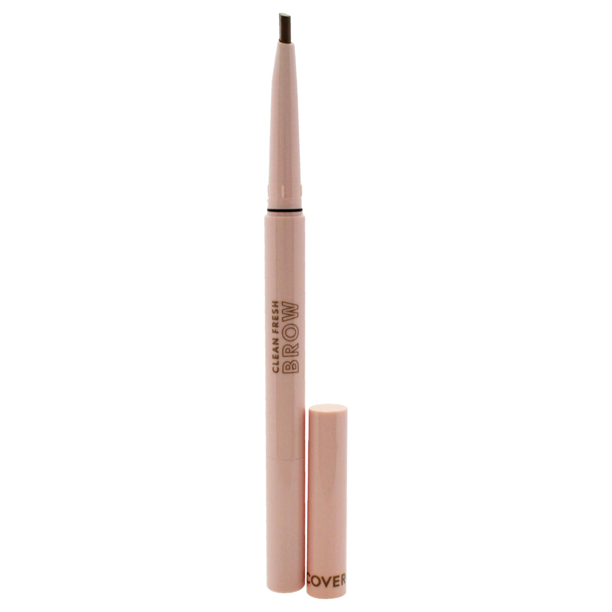 COVERGIRL close-up of ultra-precise tip creating hair-like strokes