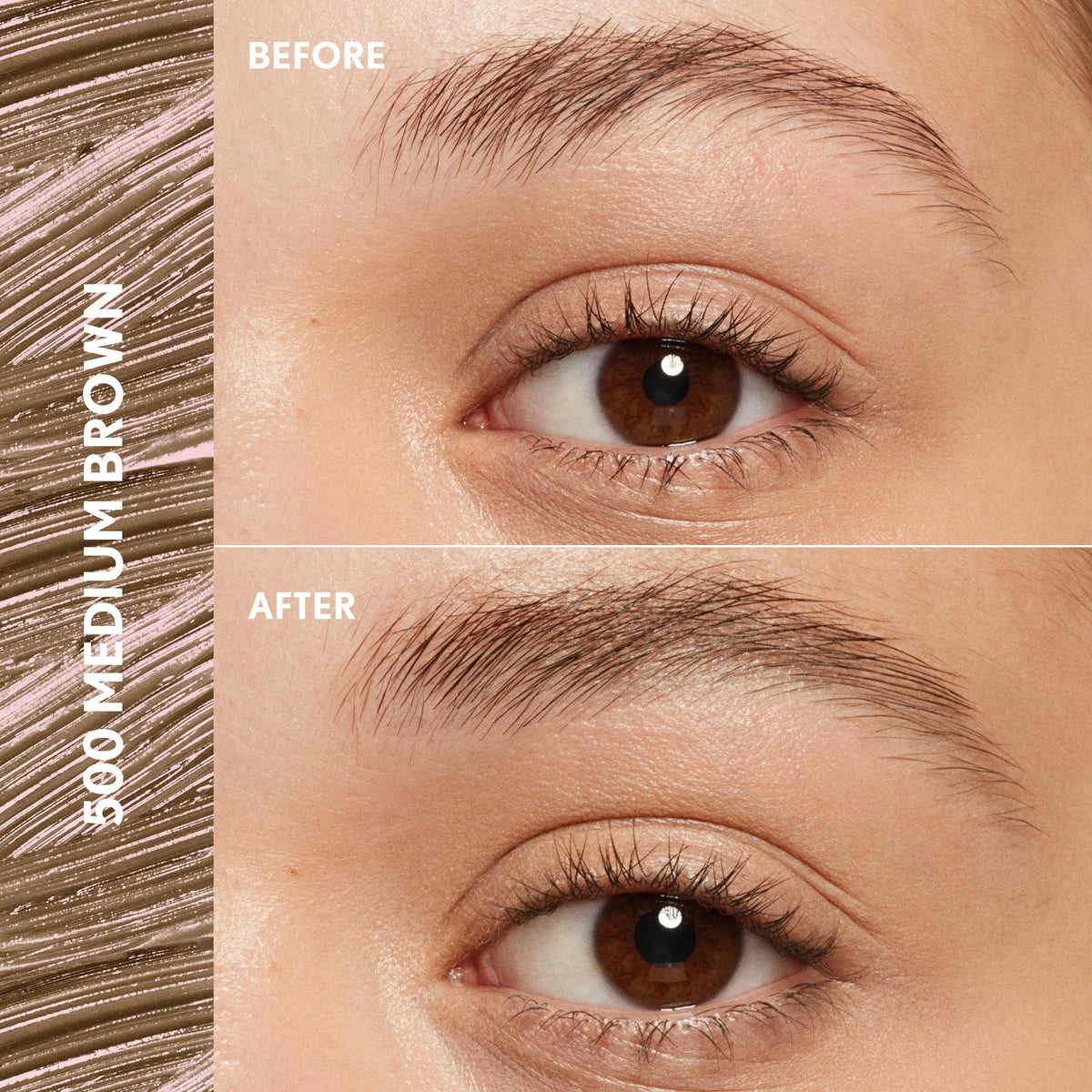 COVERGIRL cone-shaped wand close-up for precise, targeted application