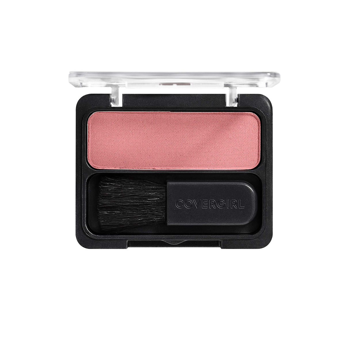 COVERGIRL Cheekers in-hand lifestyle showing portable size for on-the-go application