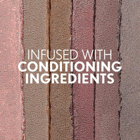 COVERGIRL twist-up mechanism of the French Violet stick revealing smooth product delivery