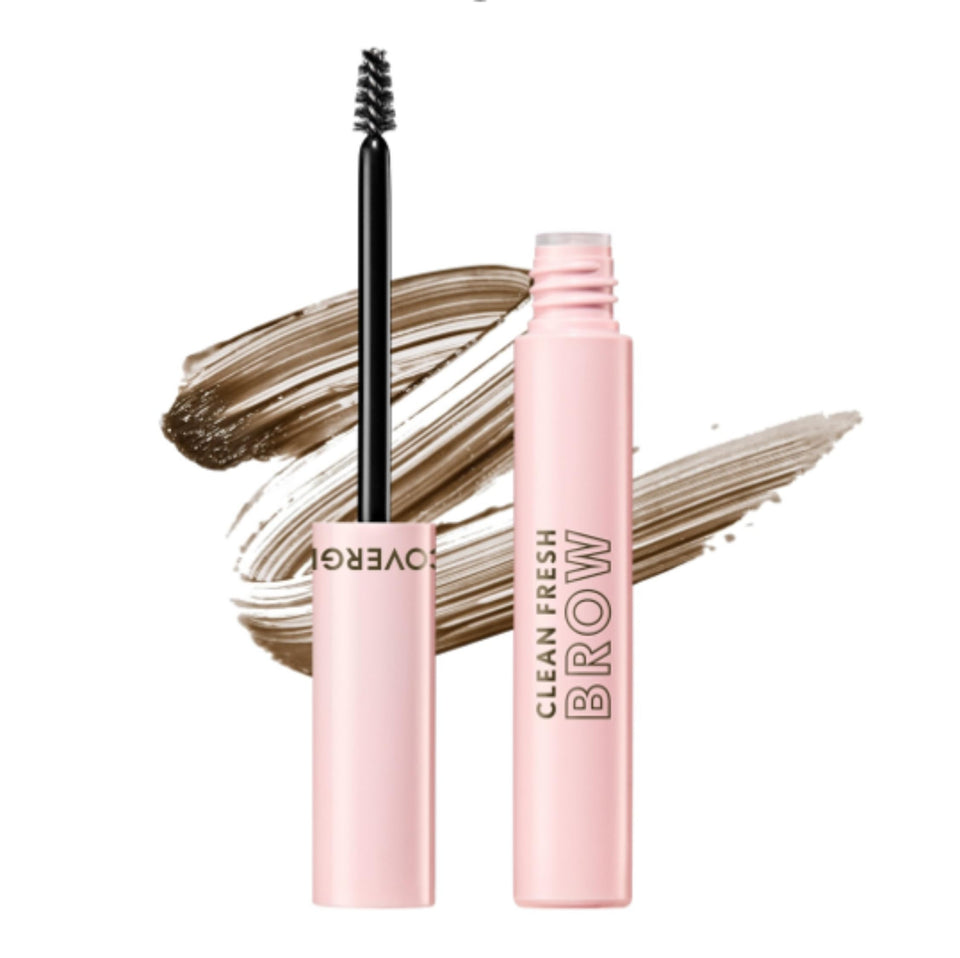 COVERGIRL front packaging showing product and shade for quick identification