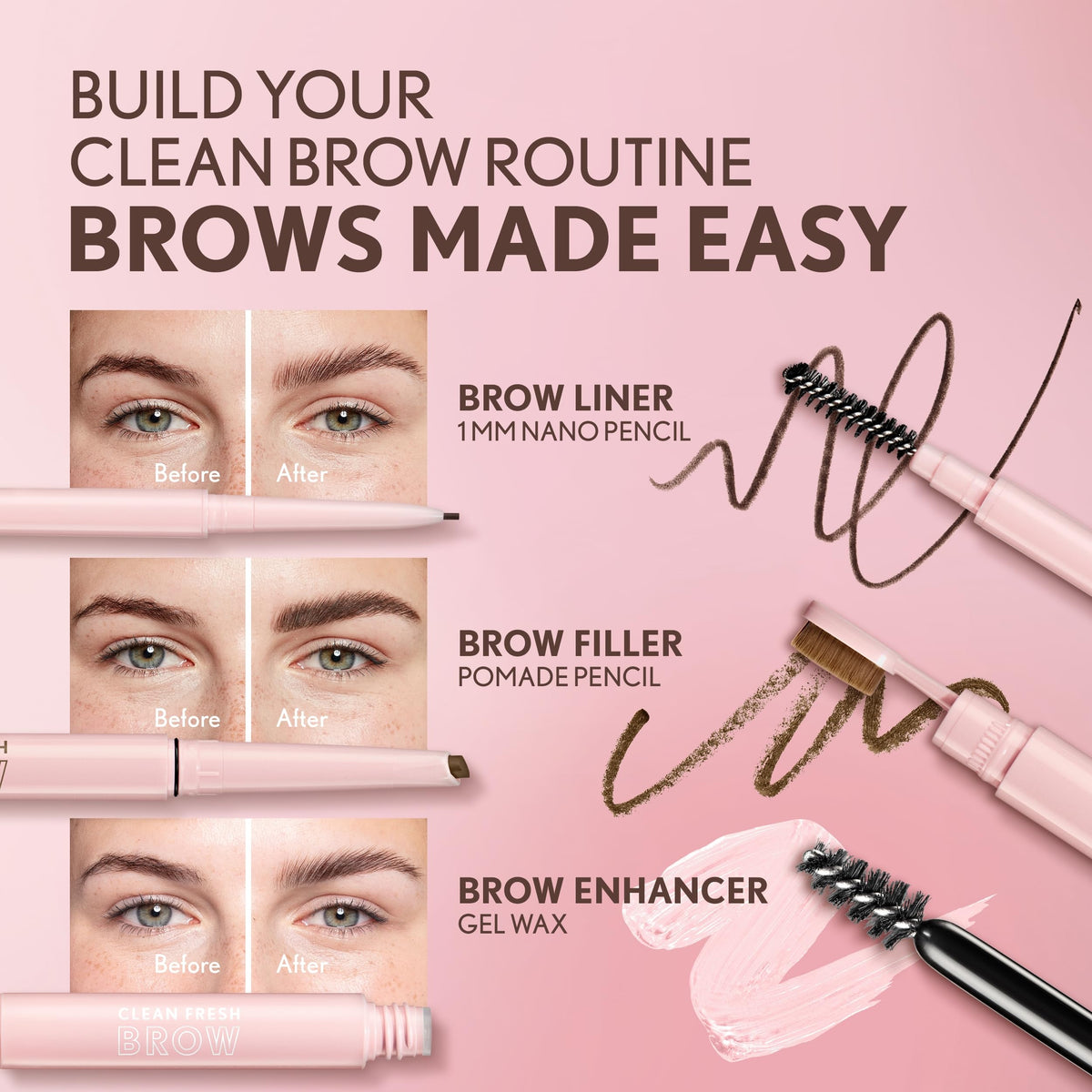 CoverGirl product in a morning vanity setting showing quick everyday grooming benefit