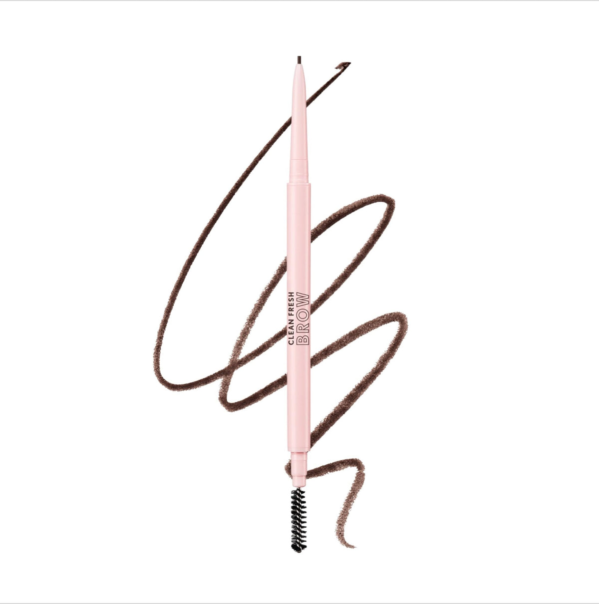 COVERGIRL front packaging showing pencil and shade for easy selection