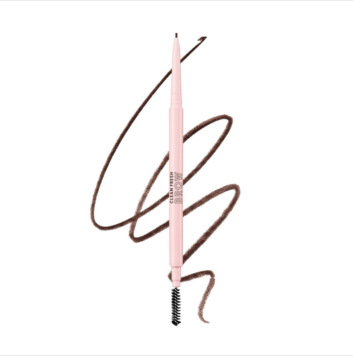 COVERGIRL front packaging showing pencil and shade for easy selection