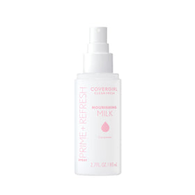 COVERGIRL Clean Fresh front packaging showing bottle and label for easy identification and shelf appeal